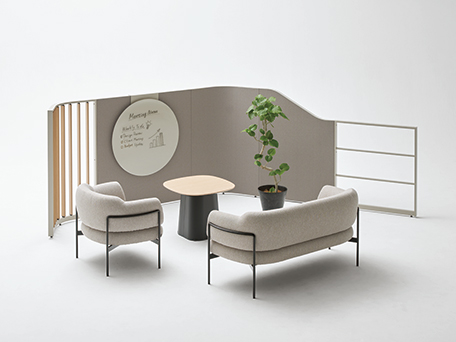 ブレンディングファニチュア