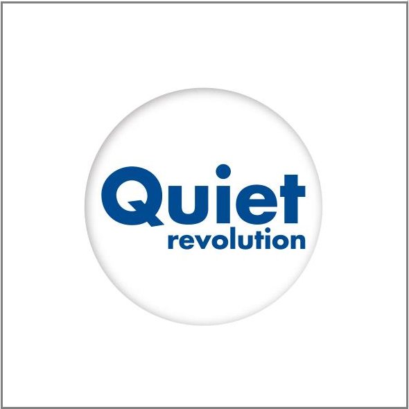 Quiet revolution コンセプトブック