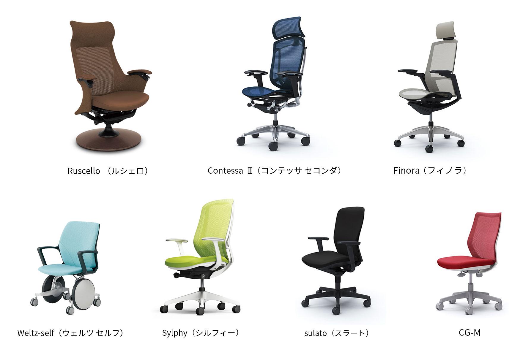 新作 人気 ふるなび ふるさと納税 シナーラ デザインメッシュチェア オカムラ チェア オフィスチェア 椅子 デスクチェア 神奈川県横須賀市 