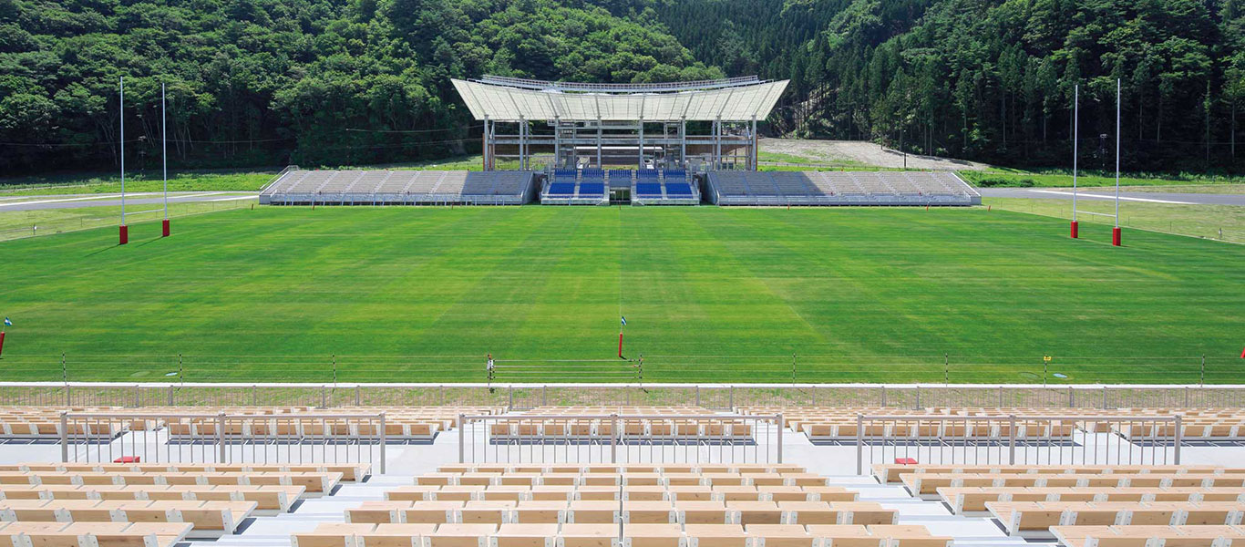 釜石鵜住居復興スタジアム