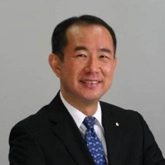 大庭 一郎 氏